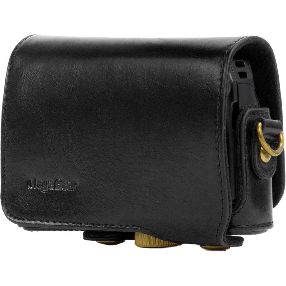 MegaGear MG351 Every Ready Camera Case with Strap for Canon PowerShot SX720 HS