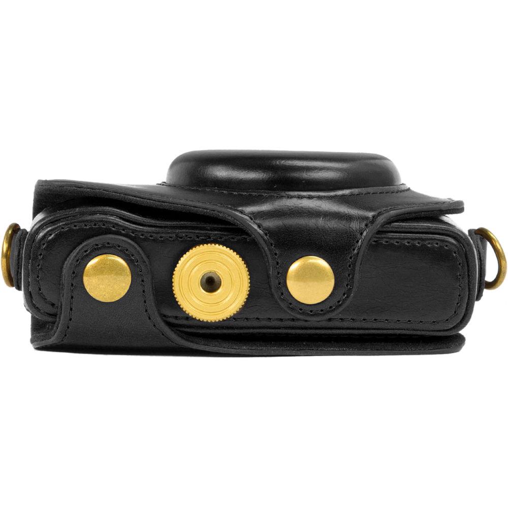 MegaGear MG351 Every Ready Camera Case with Strap for Canon PowerShot SX720 HS