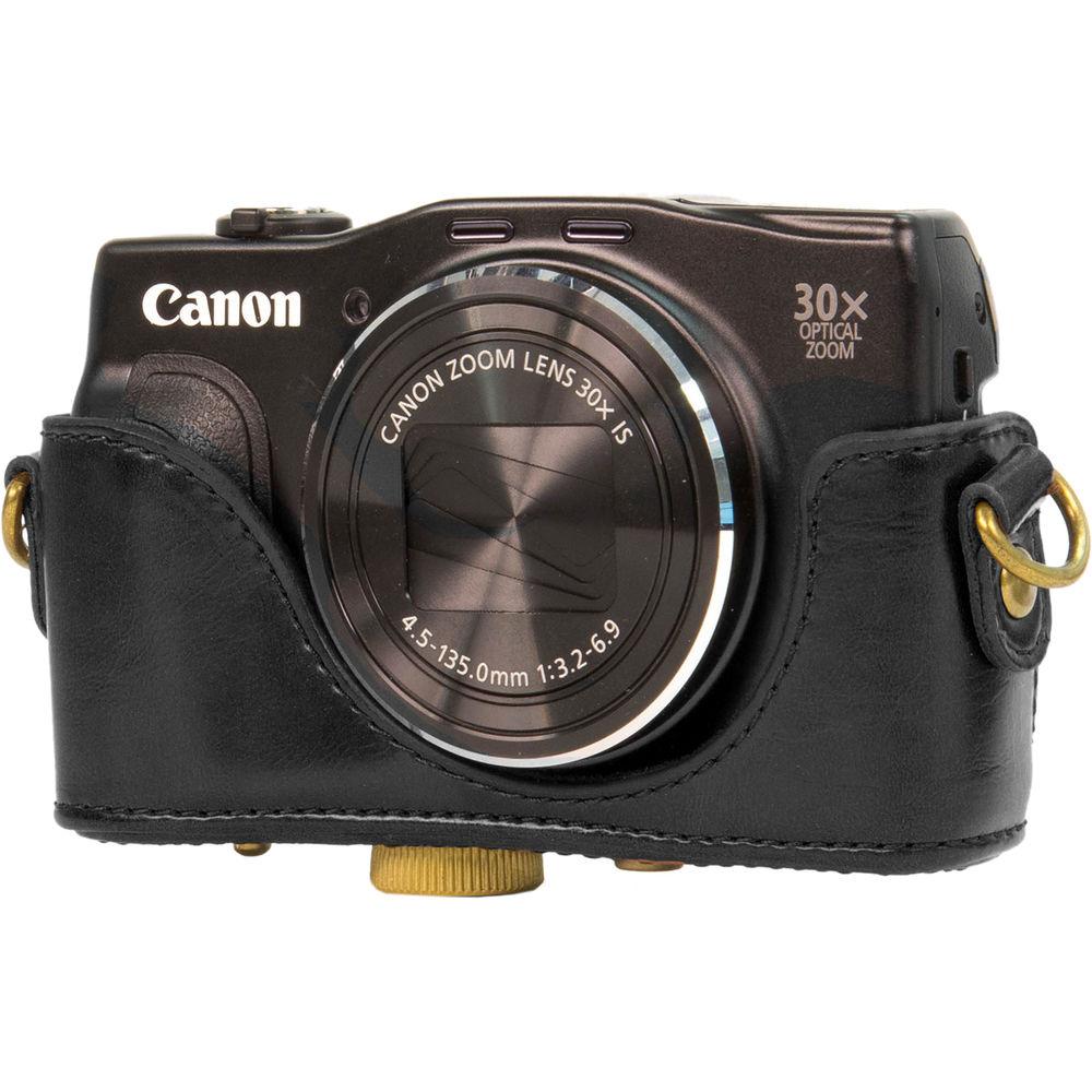 MegaGear MG351 Every Ready Camera Case with Strap for Canon PowerShot SX720 HS