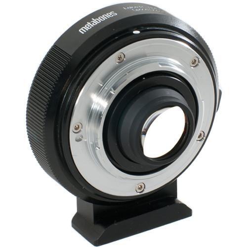 Metabones Leica R Lens to Blackmagic Pocket Cinema Camera Speed Booster