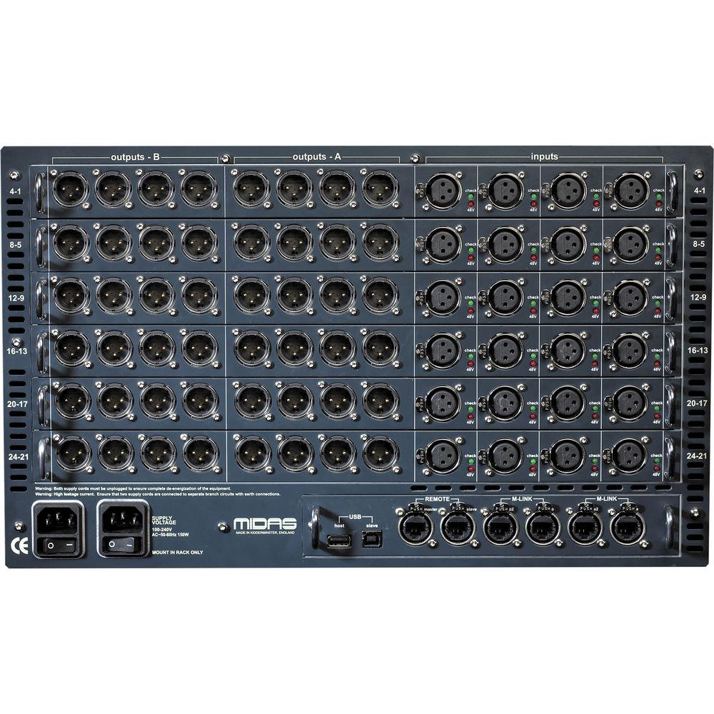 Midas DL431 Input Splitter Unit