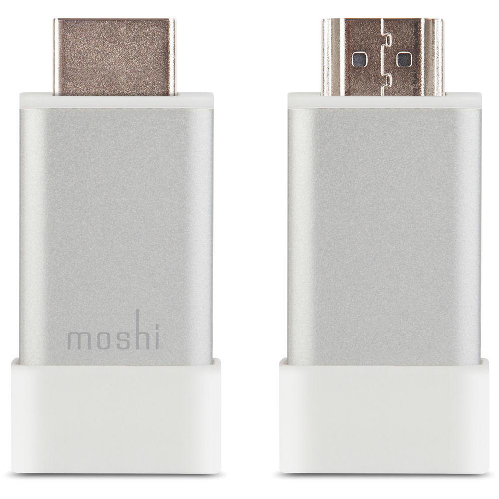 Moshi HDMI to VGA Adapter with Audio