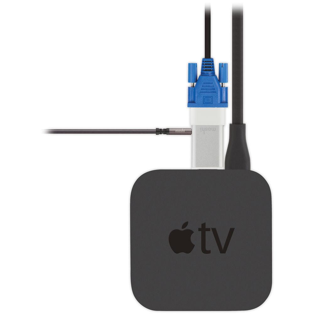 Moshi HDMI to VGA Adapter with Audio