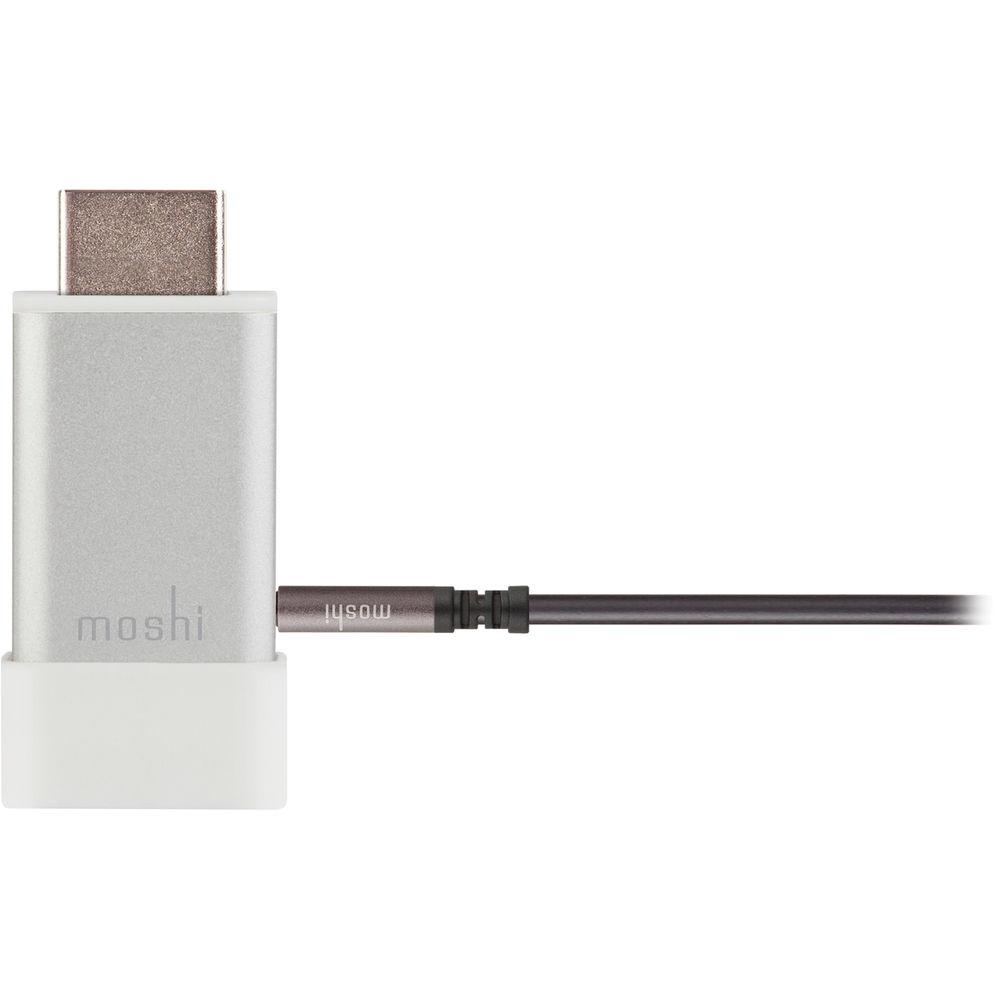 Moshi HDMI to VGA Adapter with Audio