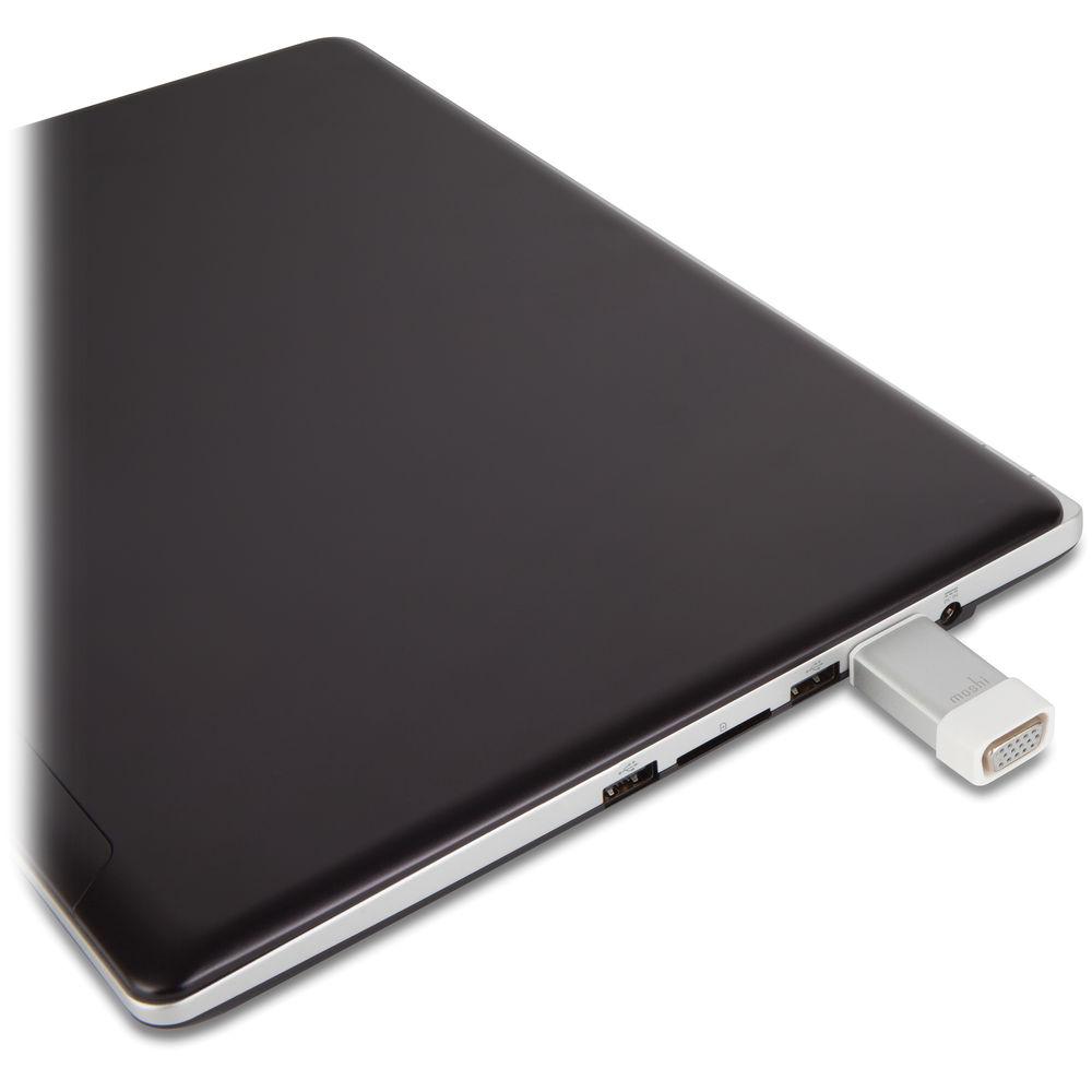 Moshi HDMI to VGA Adapter with Audio