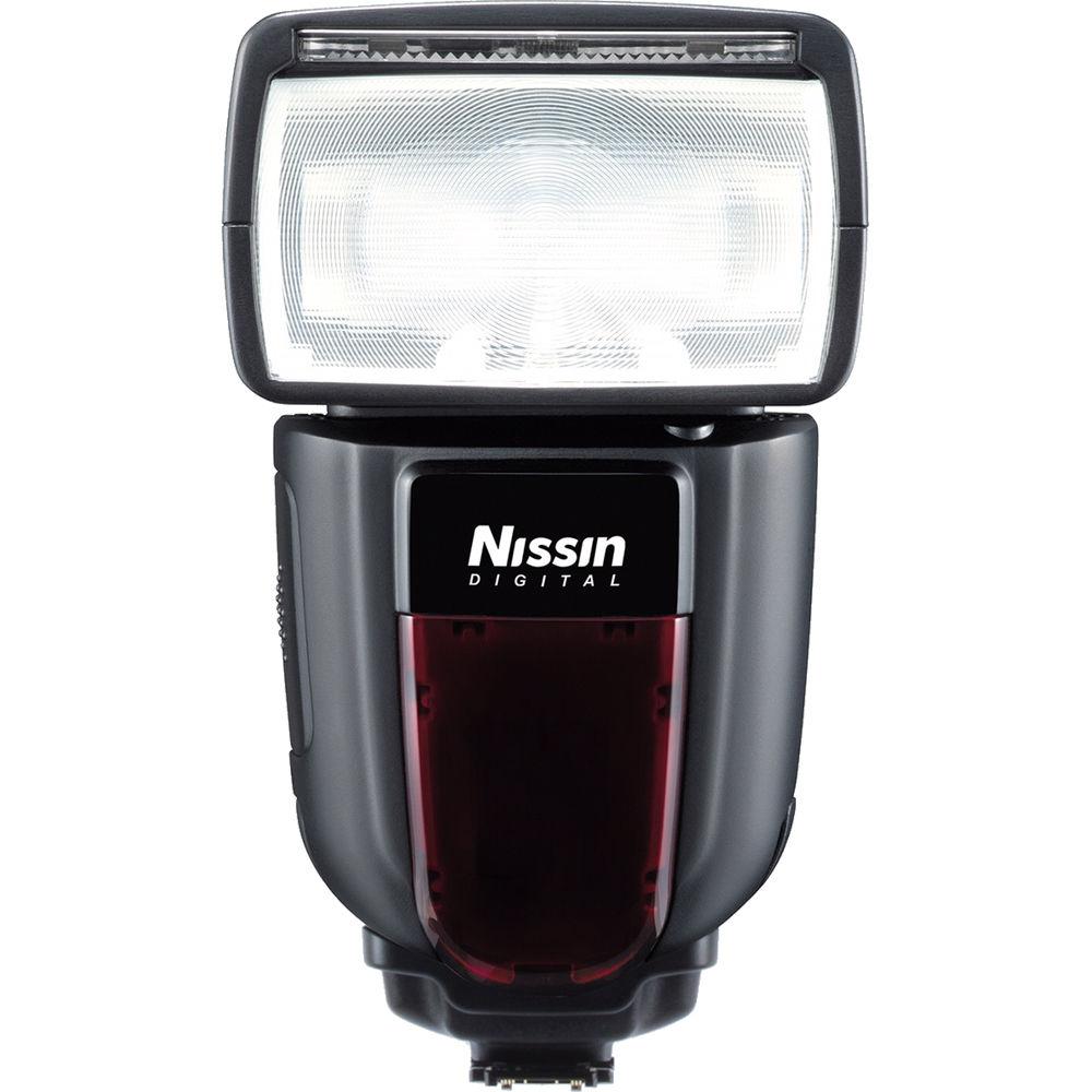 Nissin Di700A Flash Kit with Air 1 Commander for Sony Cameras with Multi Interface Shoe