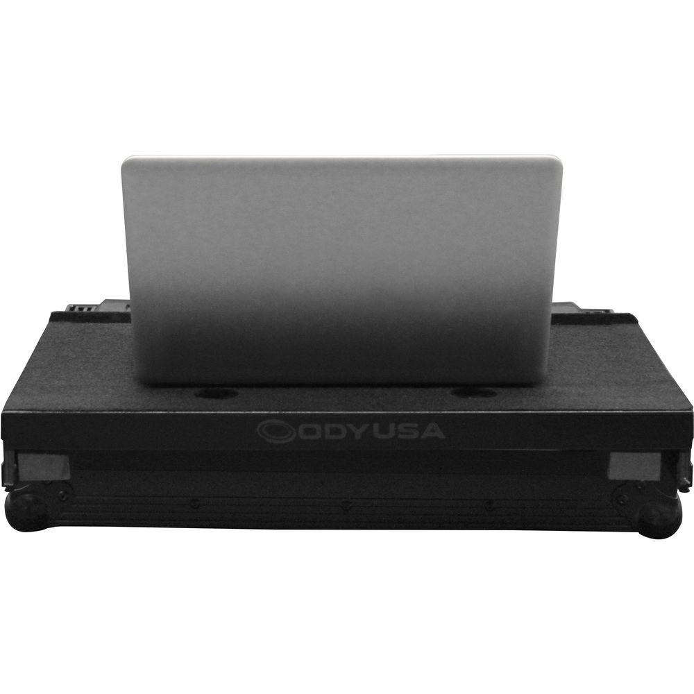 Odyssey Innovative Designs Black Label Glide Style Case for Maschine Studio 2.0 Producer