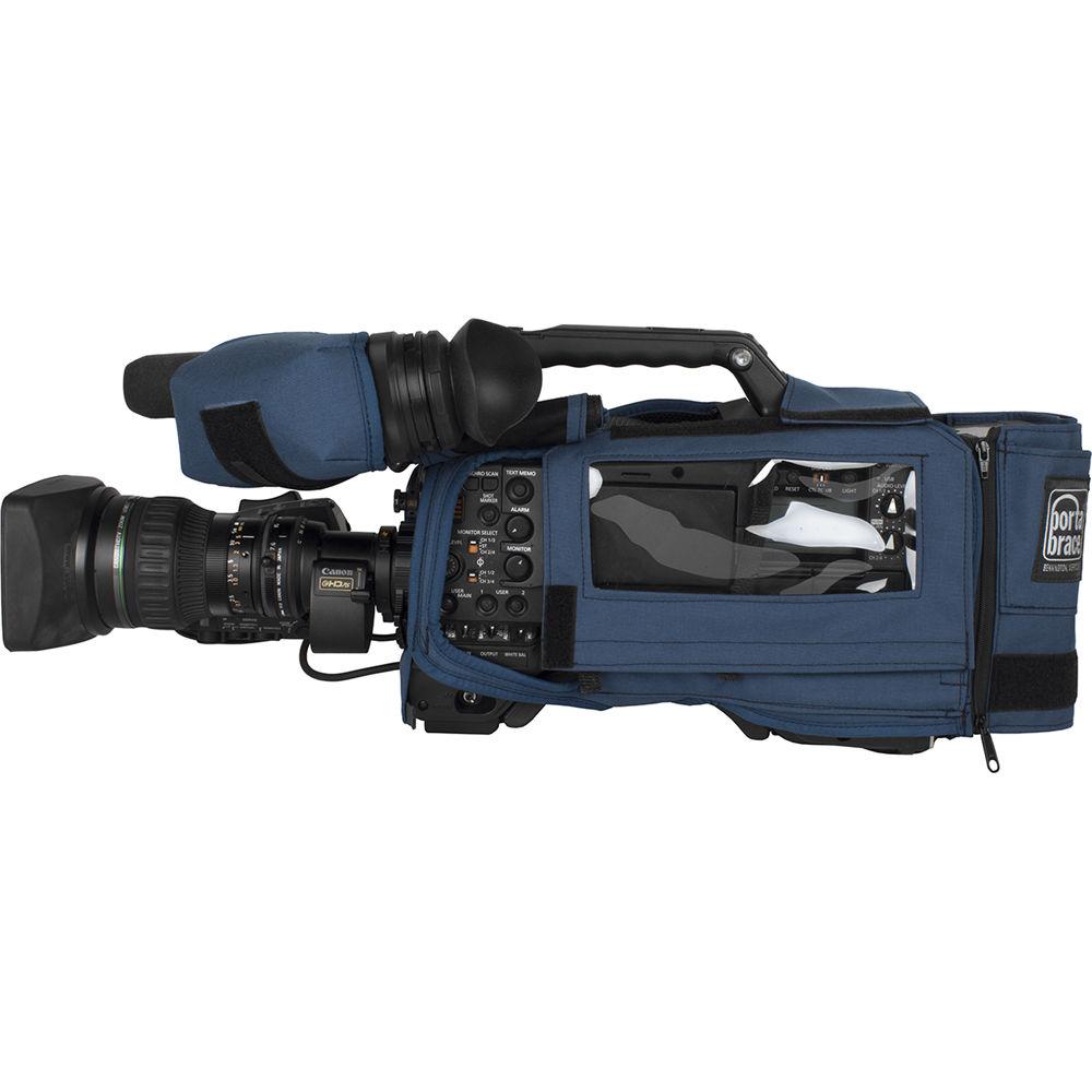 Porta Brace CBA-PX5000 Camera BodyArmor for Panasonic AJ-PX5000