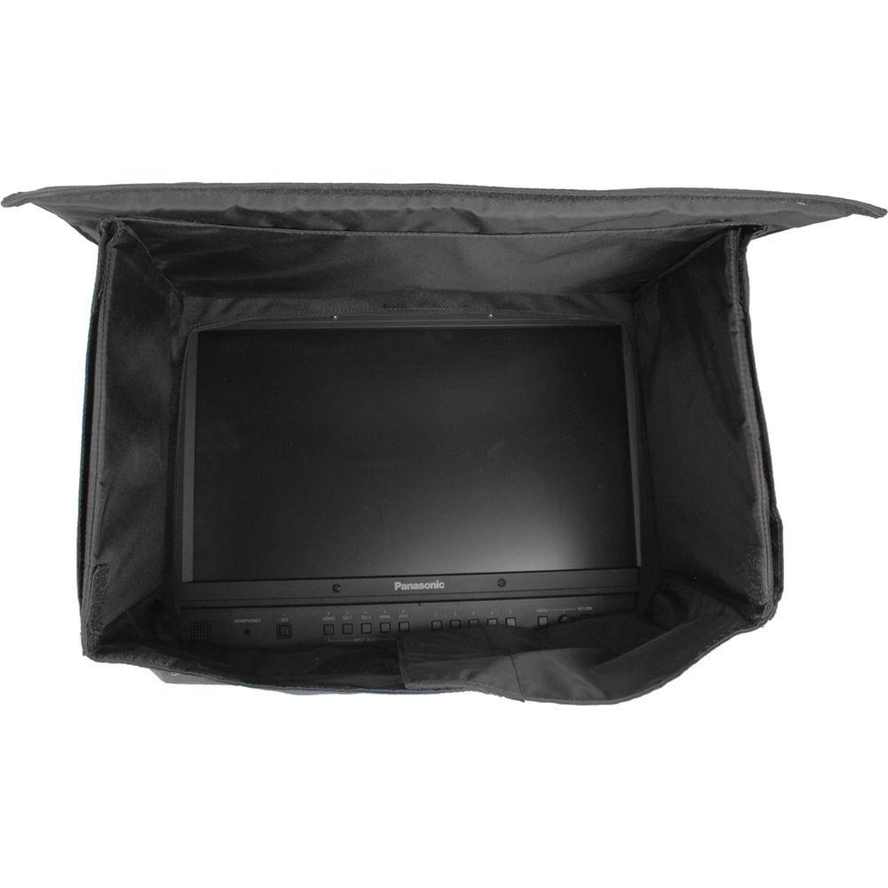 Porta Brace MO-LH1710B Flat Screen Monitor Case for Panasonic Monitors