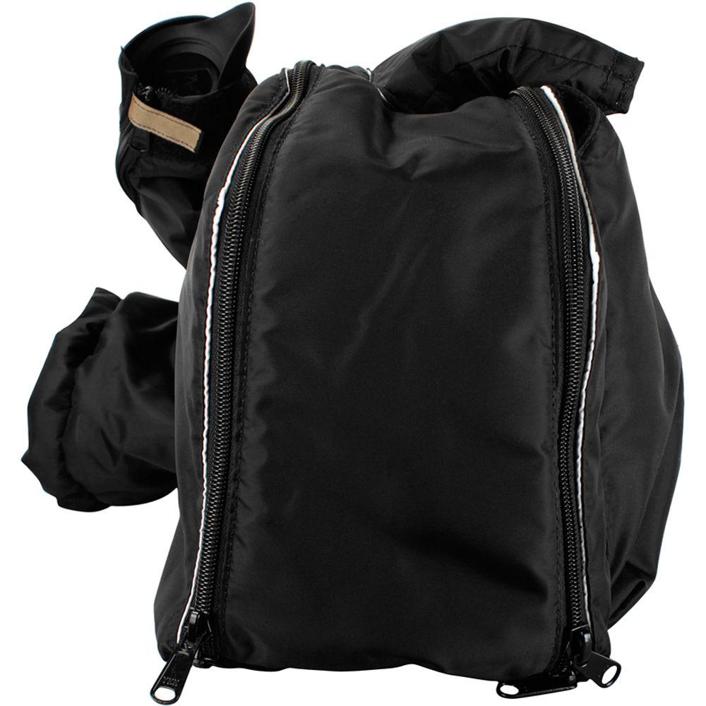 Porta Brace Polar Mitten Camera Case for JVC GY-HM800 & 850 Cameras