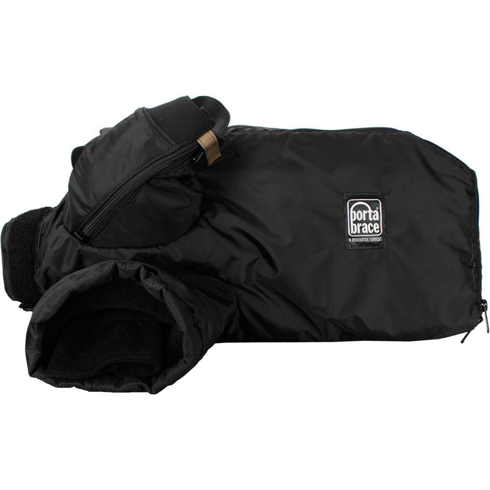 Porta Brace Polar Mitten Camera Case for JVC GY-HM800 & 850 Cameras