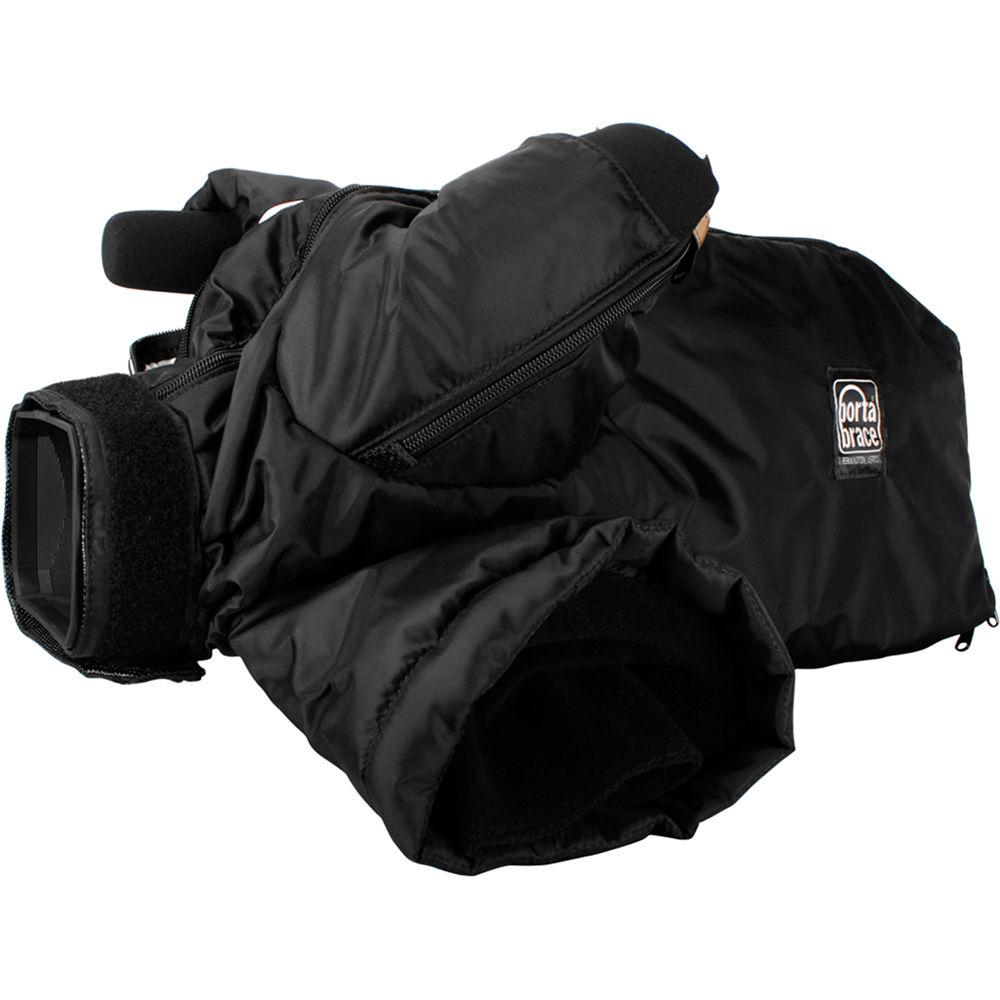 Porta Brace Polar Mitten Camera Case for JVC GY-HM800 & 850 Cameras
