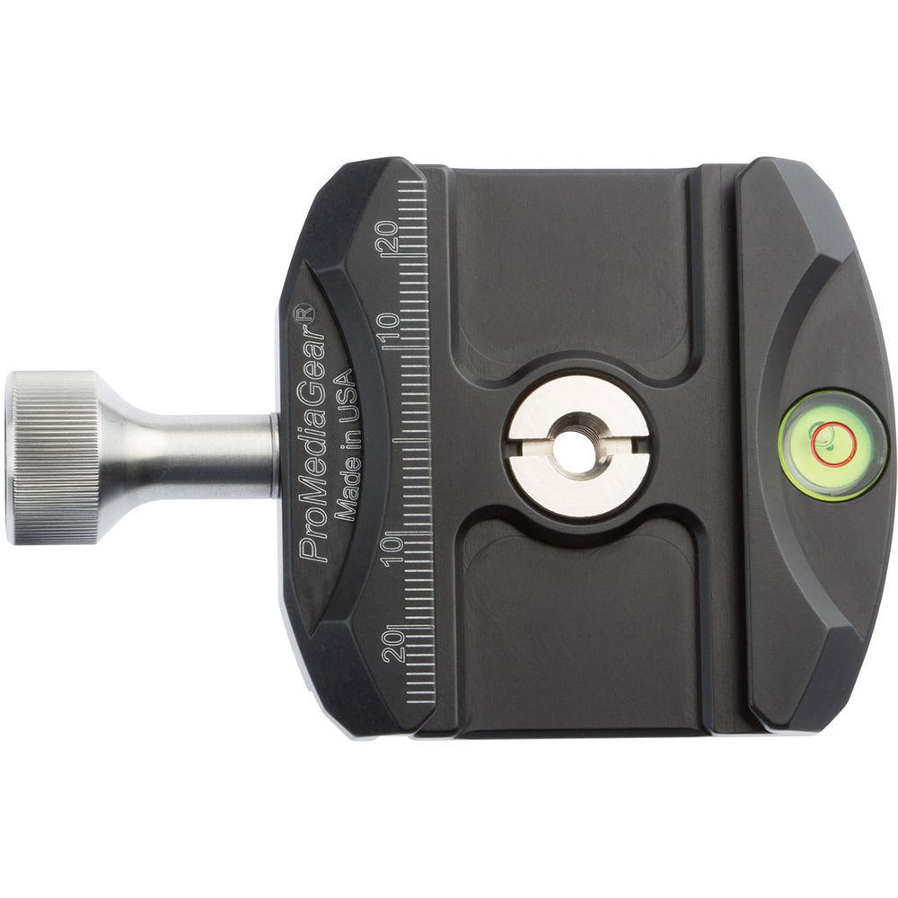 ProMediaGear C60 Arca-Type Compatible Quick Release Clamp