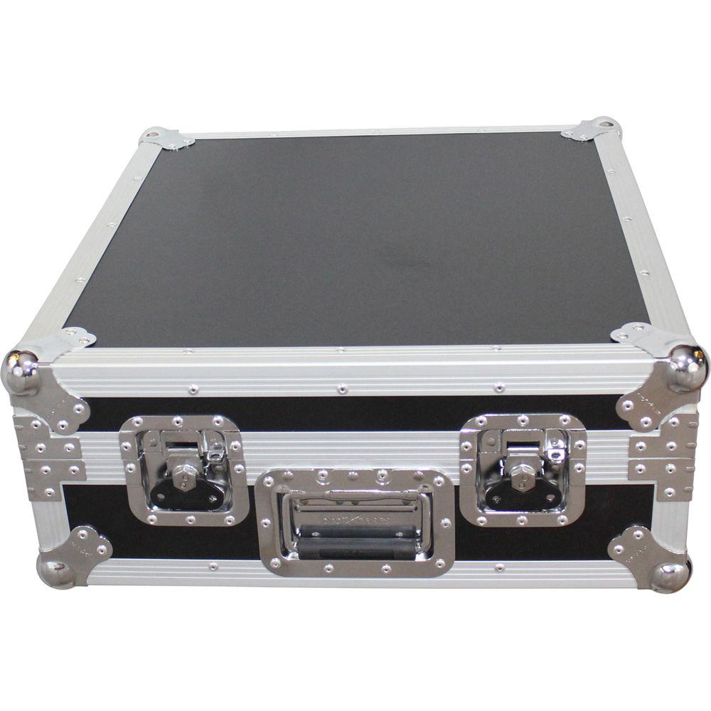ProX Topload 19" Rackmount Mixer Case