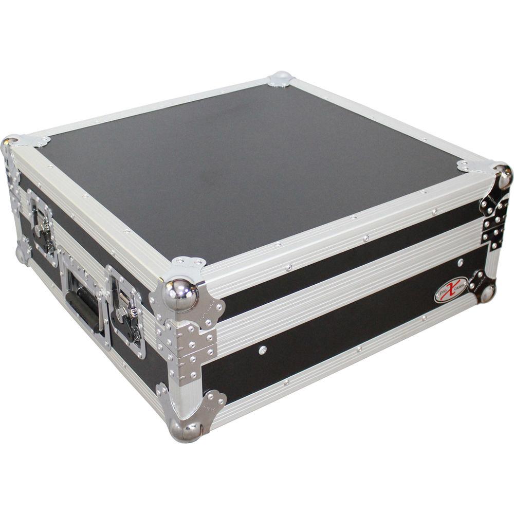 ProX Topload 19" Rackmount Mixer Case