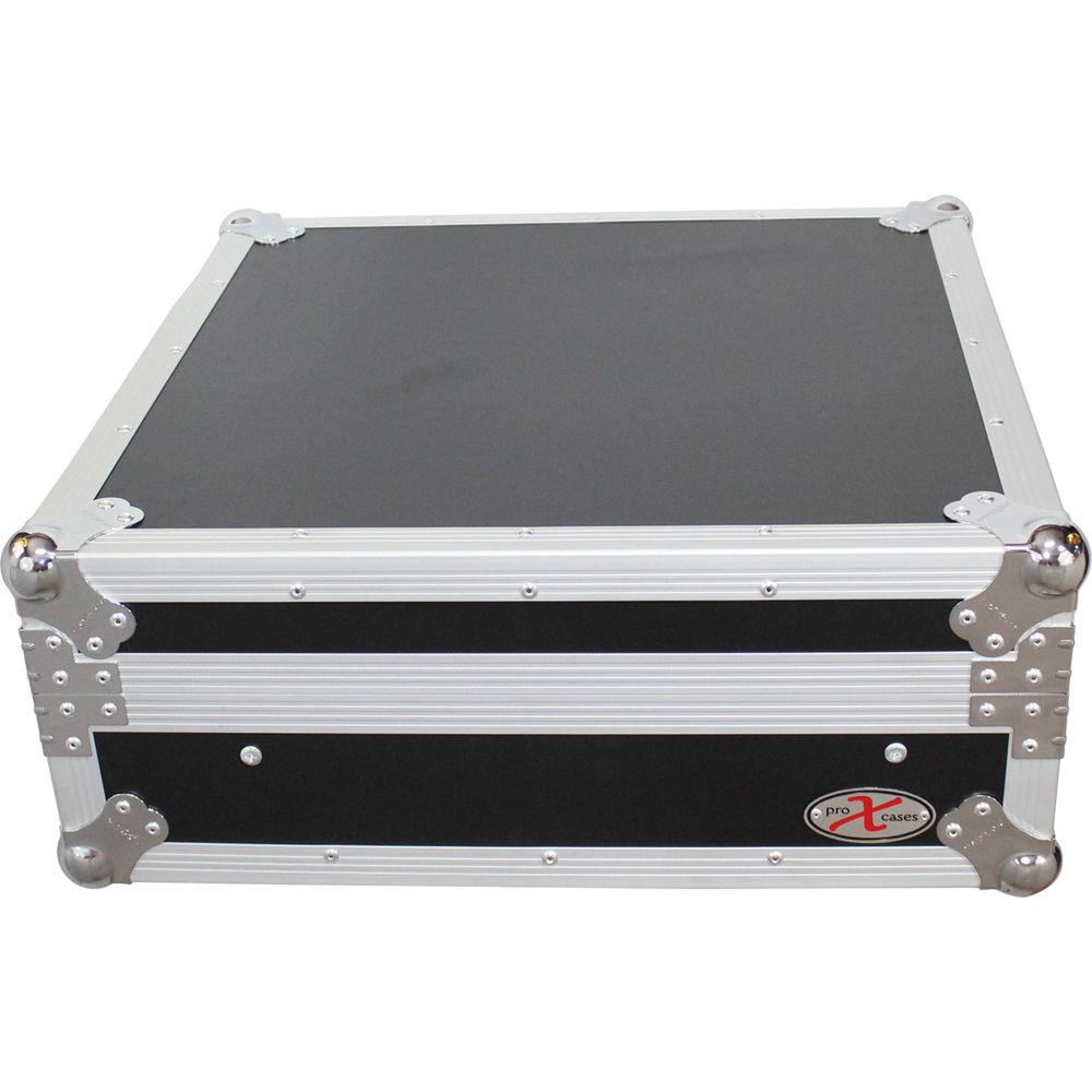 ProX Topload 19" Rackmount Mixer Case