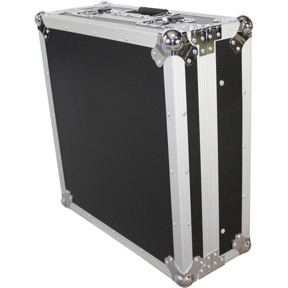 ProX Topload 19" Rackmount Mixer Case