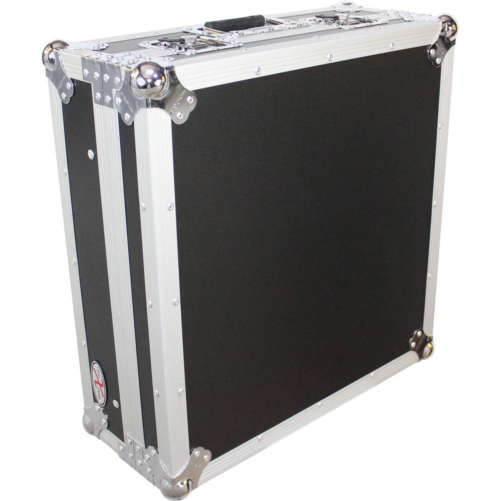ProX Topload 19" Rackmount Mixer Case