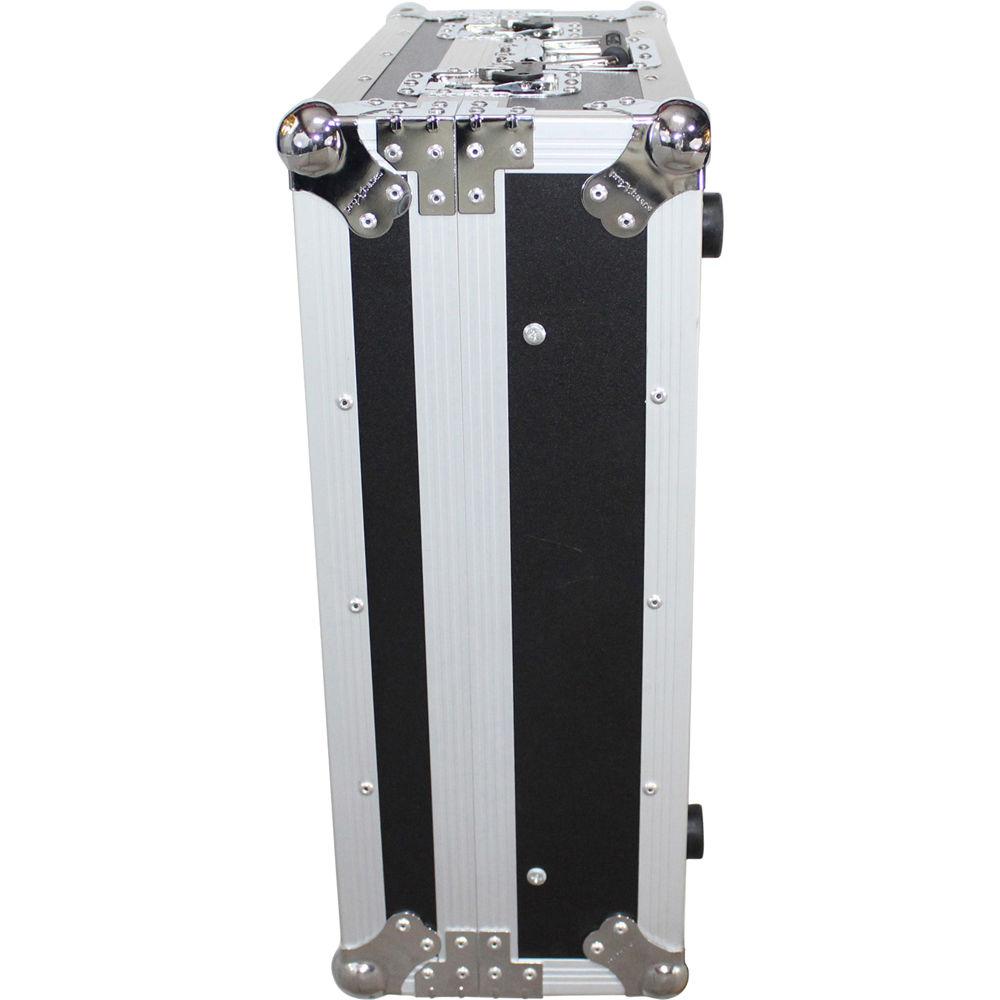 ProX Topload 19" Rackmount Mixer Case