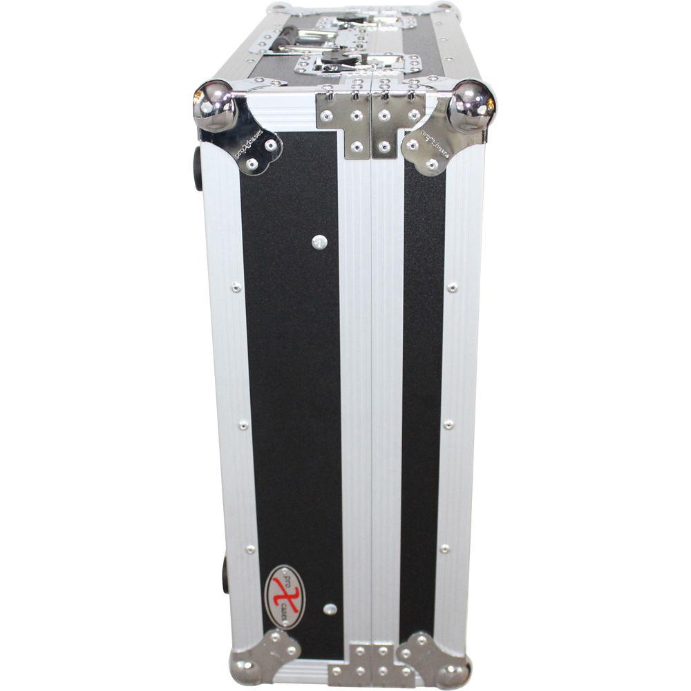 ProX Topload 19" Rackmount Mixer Case