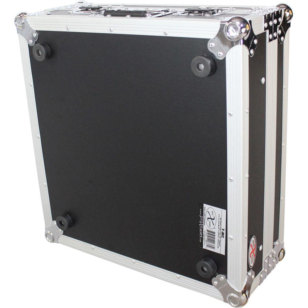 ProX Topload 19" Rackmount Mixer Case