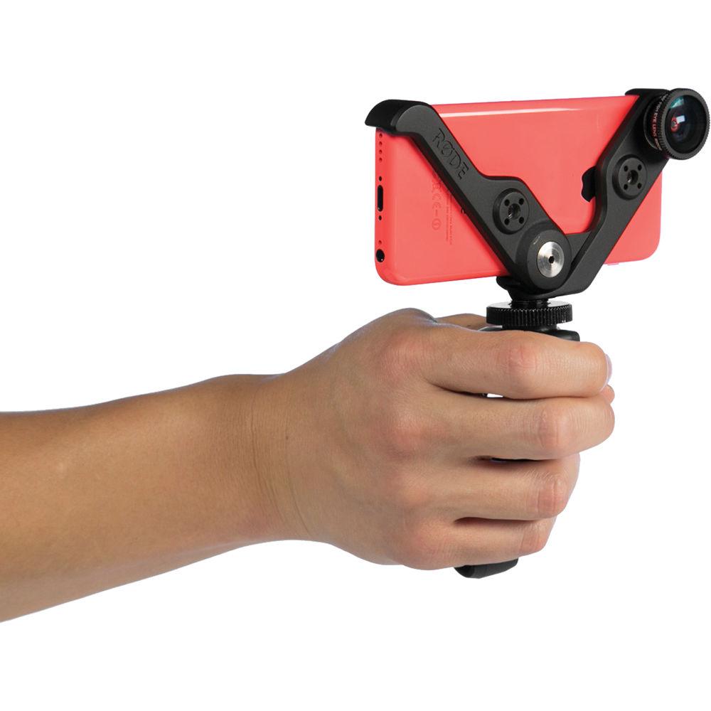 Rode RodeGrip Multipurpose Mount for iPhone 5c