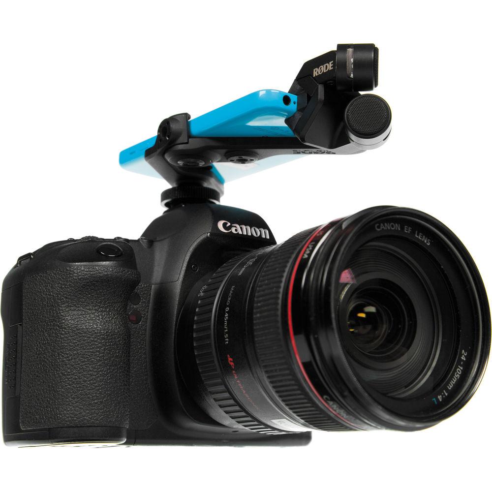 Rode RodeGrip Multipurpose Mount for iPhone 5c