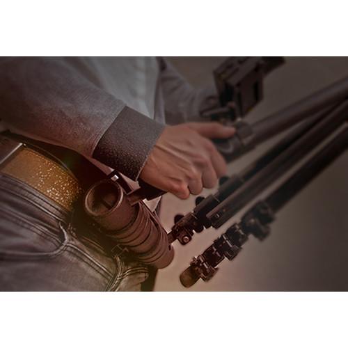 Rollei Rolleiflex hipjib Support