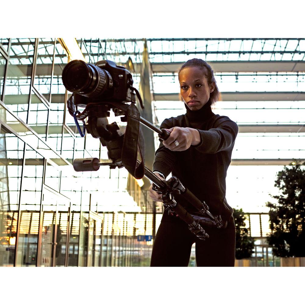 Rollei Rolleiflex hipjib Support