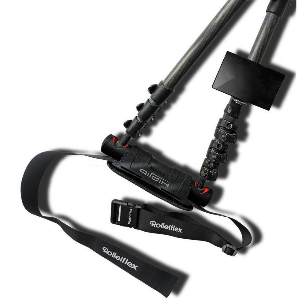 Rollei Rolleiflex hipjib Support