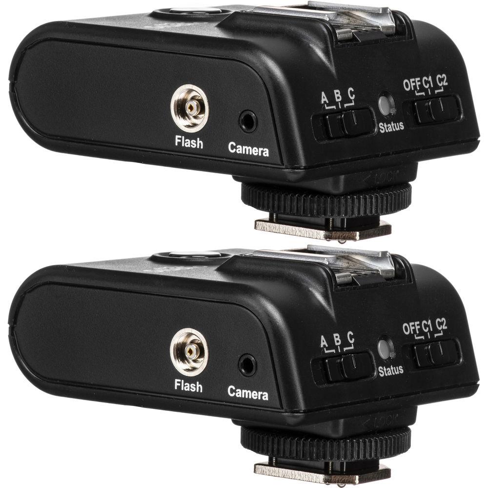 RPS Lighting Studio Wireless TTL Remote Kit for Canon Cameras, RPS, Lighting, Studio, Wireless, TTL, Remote, Kit, Canon, Cameras