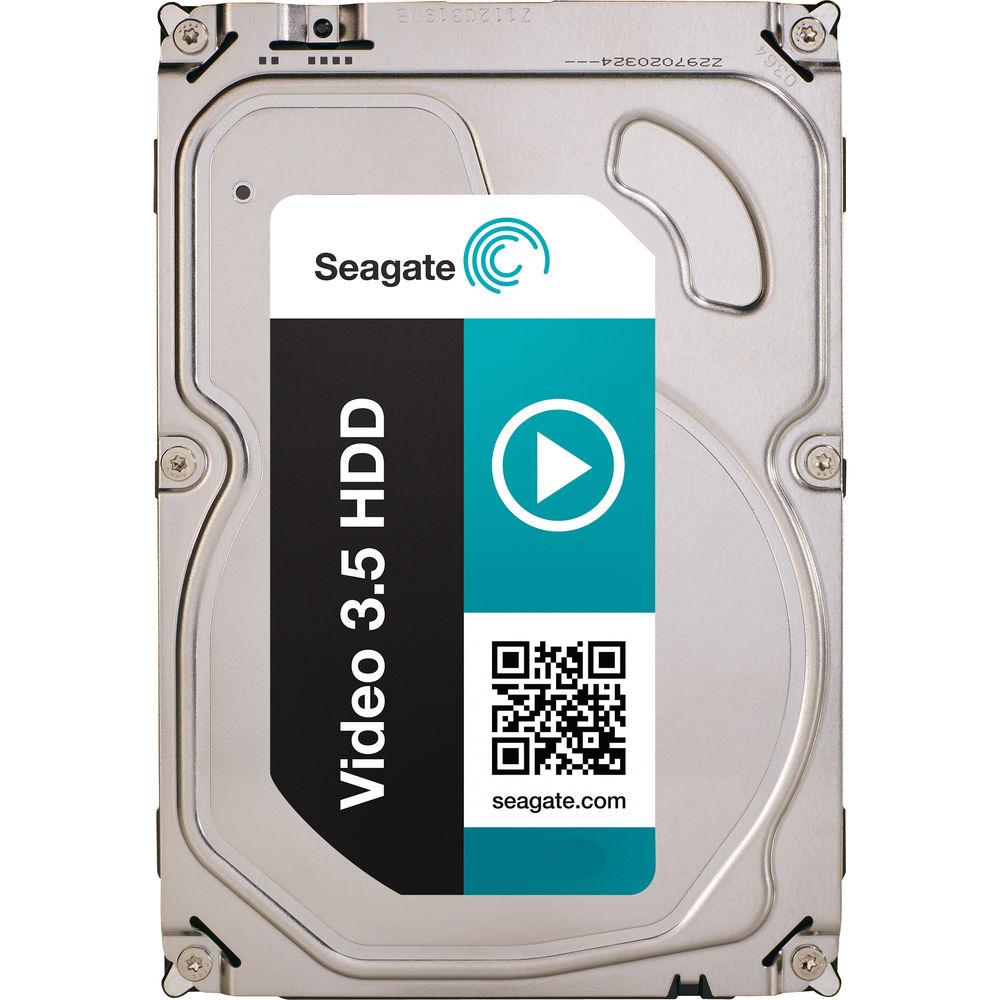 Seagate 1TB Video 3.5" SATA Internal Hard Drive