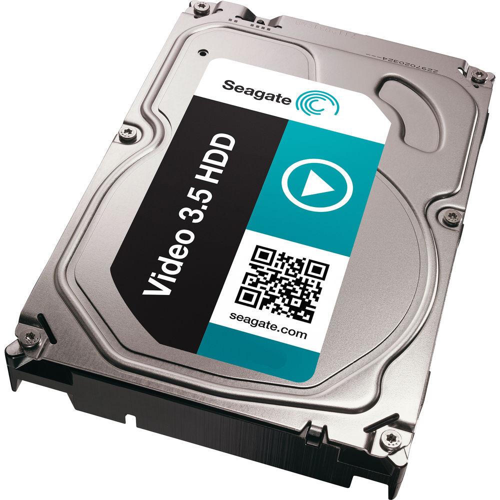 Seagate 1TB Video 3.5" SATA Internal Hard Drive