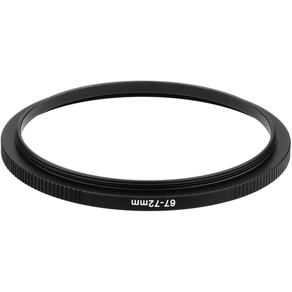 Sensei PRO 67-72mm Aluminum Step-Up Ring