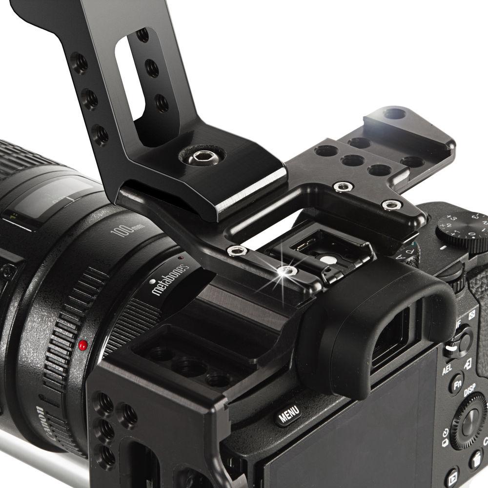 SHAPE Top Handle for Sony a7S II, a7R II, and a7 II Cages