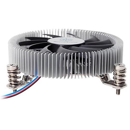 SilverStone Nitrogon NT07-115X Low Profile CPU Cooler