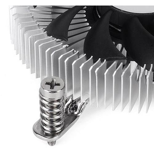 SilverStone Nitrogon NT07-115X Low Profile CPU Cooler