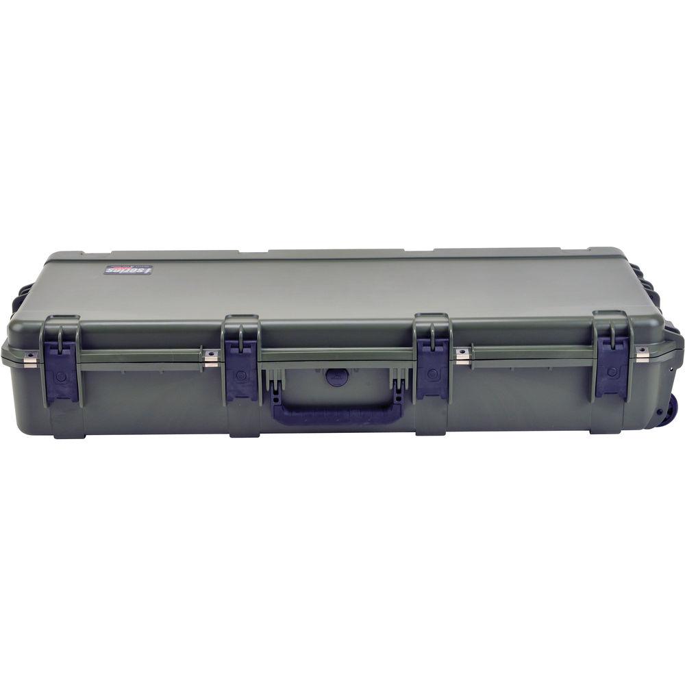 SKB 4217 iSeries Double Bow Case