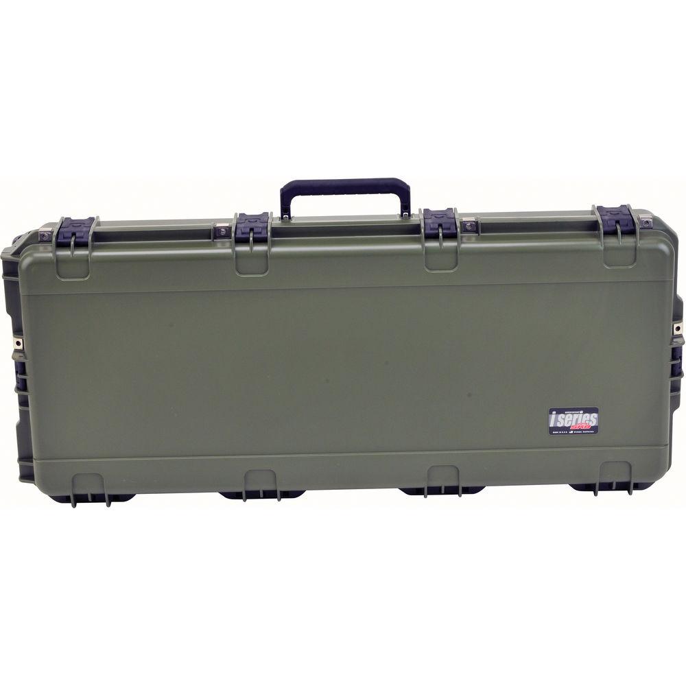 SKB 4217 iSeries Double Bow Case