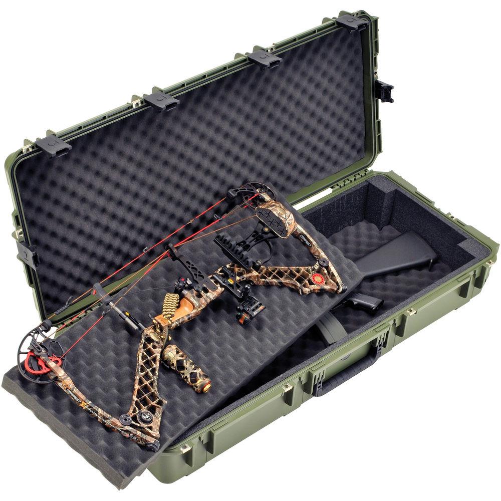 SKB 4217 iSeries Double Bow Case