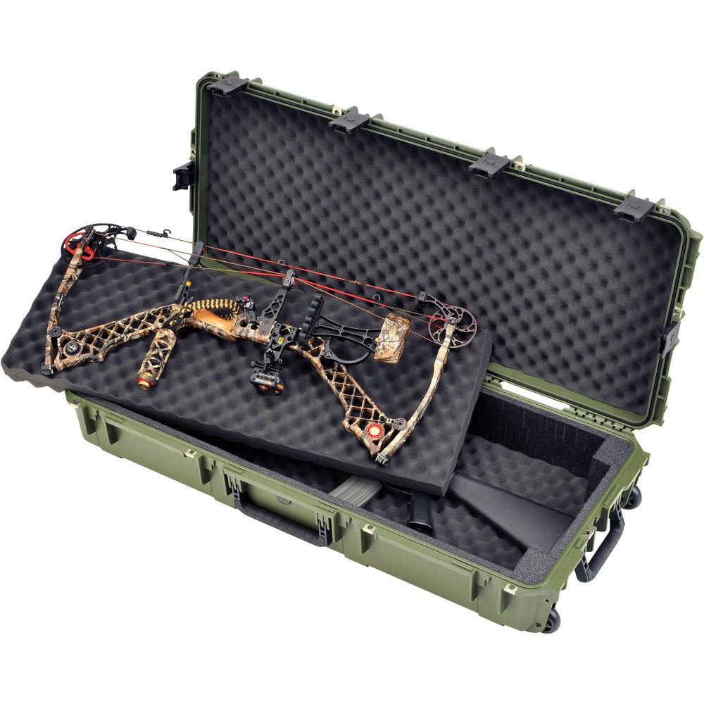 SKB 4217 iSeries Double Bow Case
