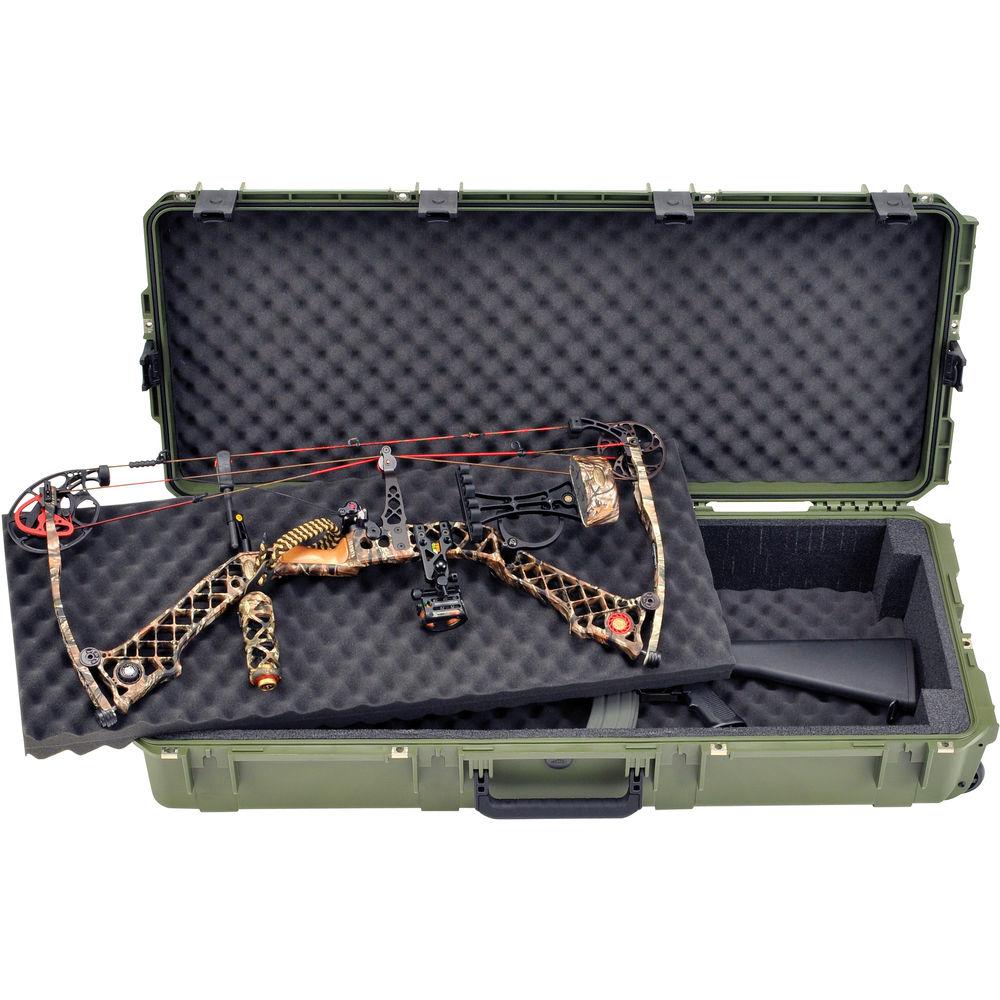 SKB 4217 iSeries Double Bow Case