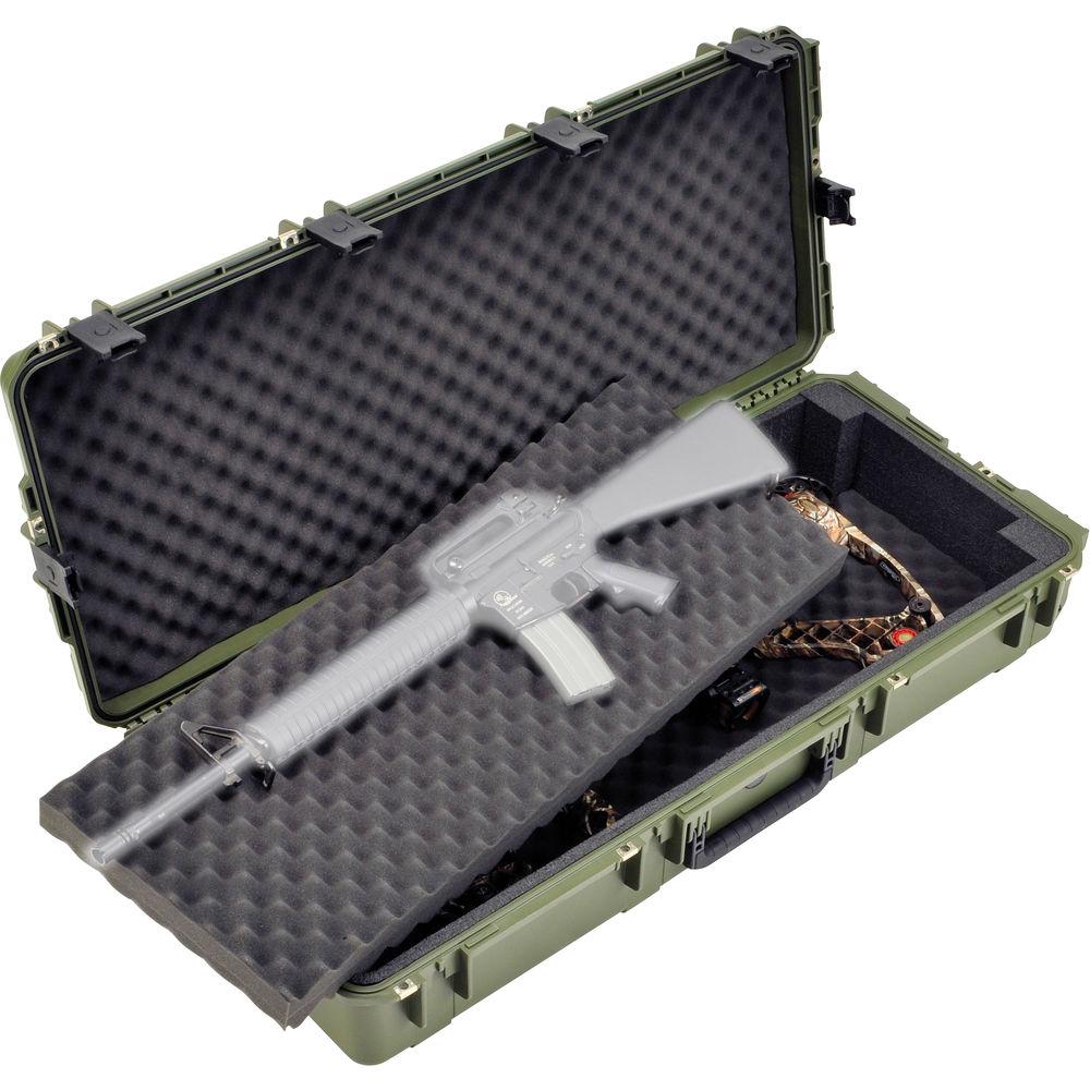 SKB 4217 iSeries Double Bow Case