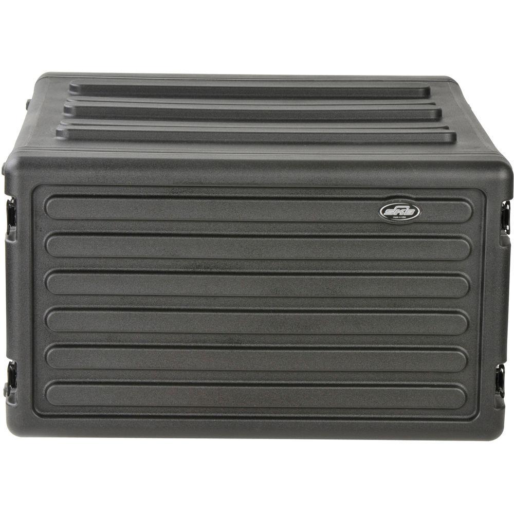 SKB 6U Roto Rack Case