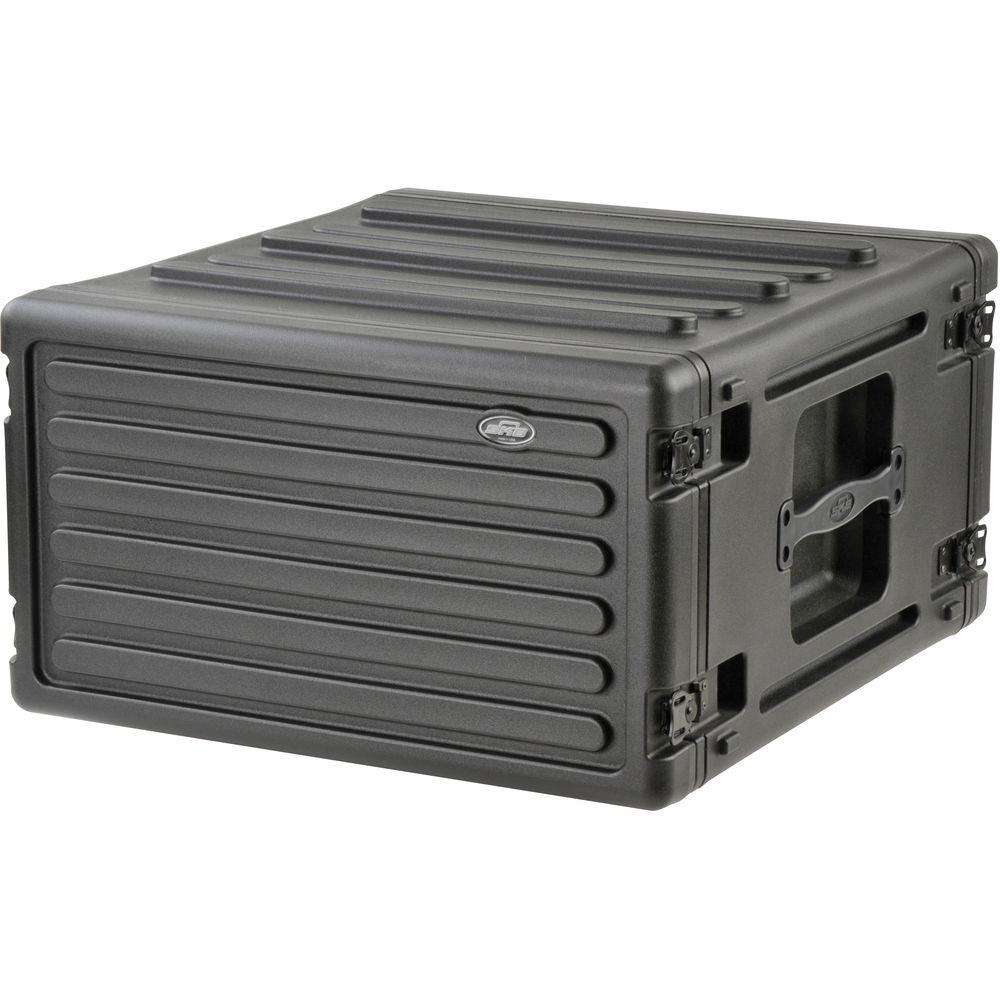 SKB 6U Roto Rack Case