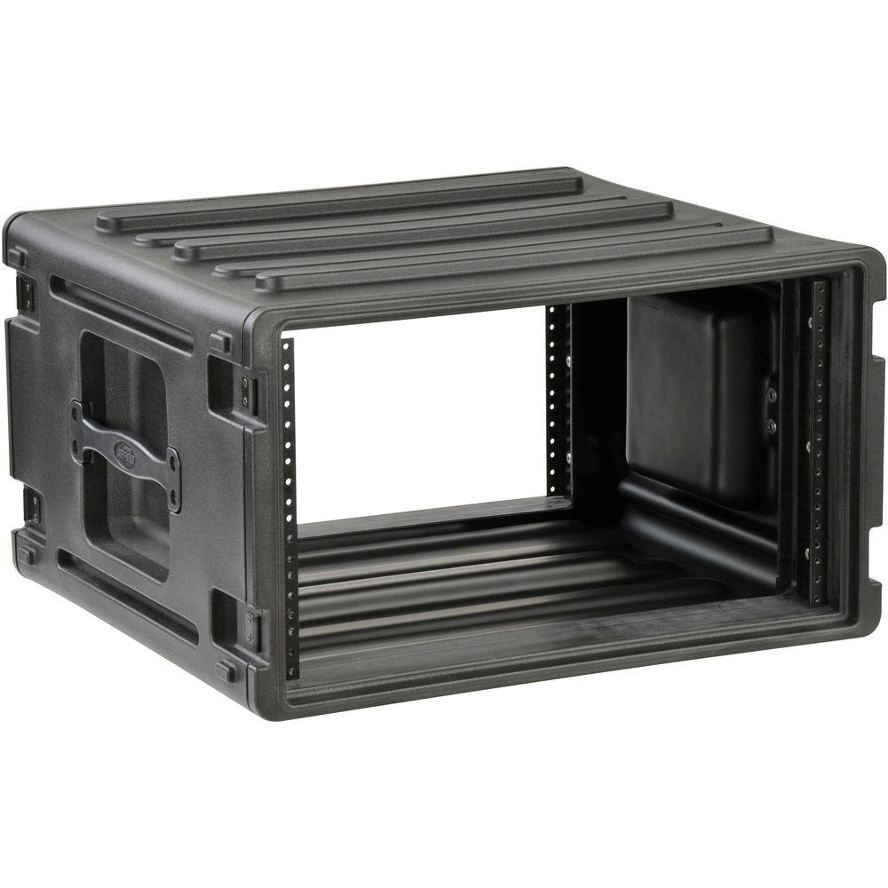 SKB 6U Roto Rack Case