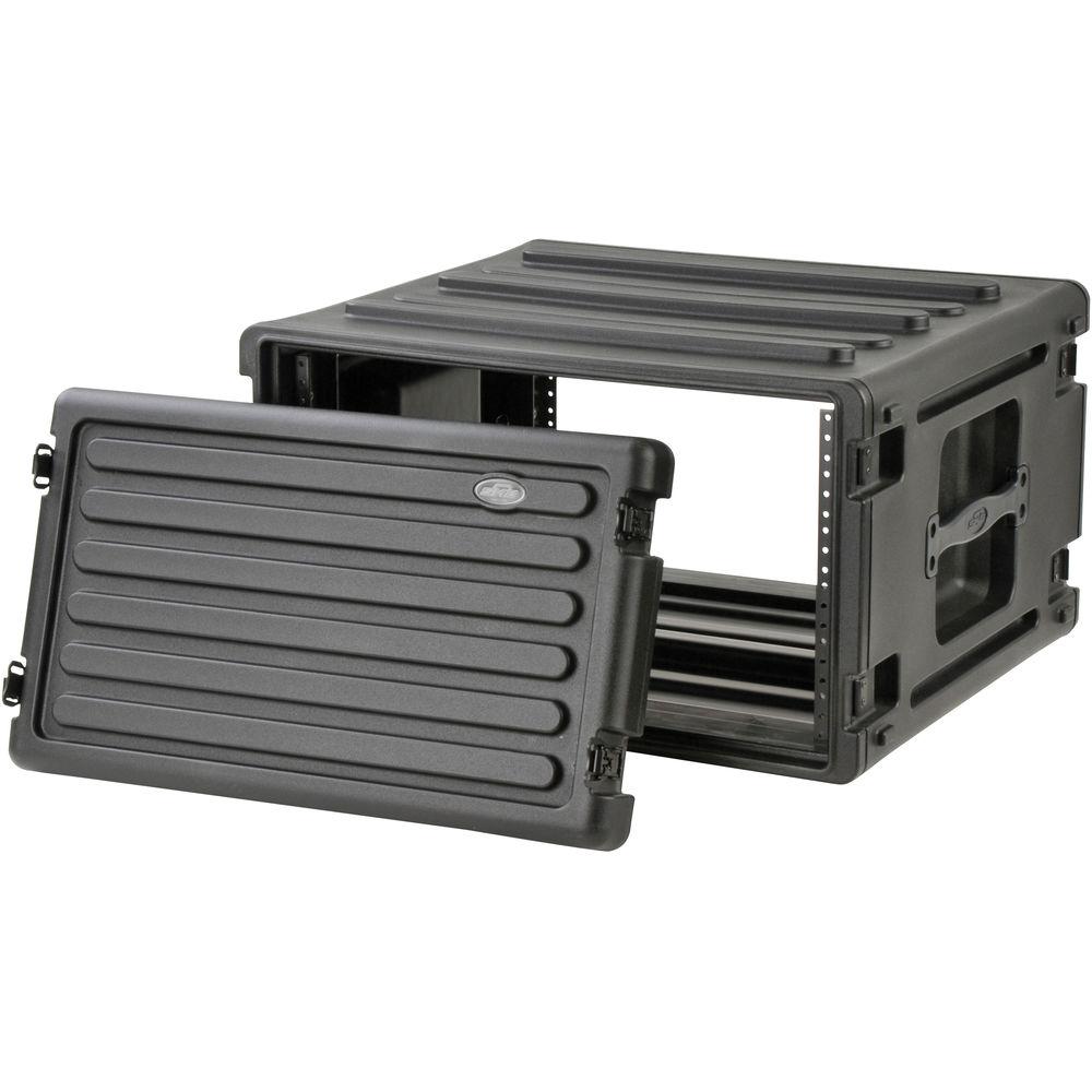 SKB 6U Roto Rack Case
