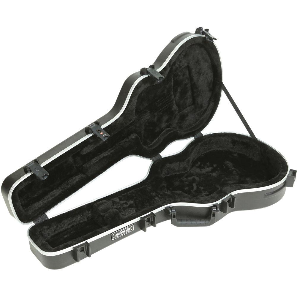 SKB Acoustic Hard Case for Taylor GS Mini Acoustic Guitar