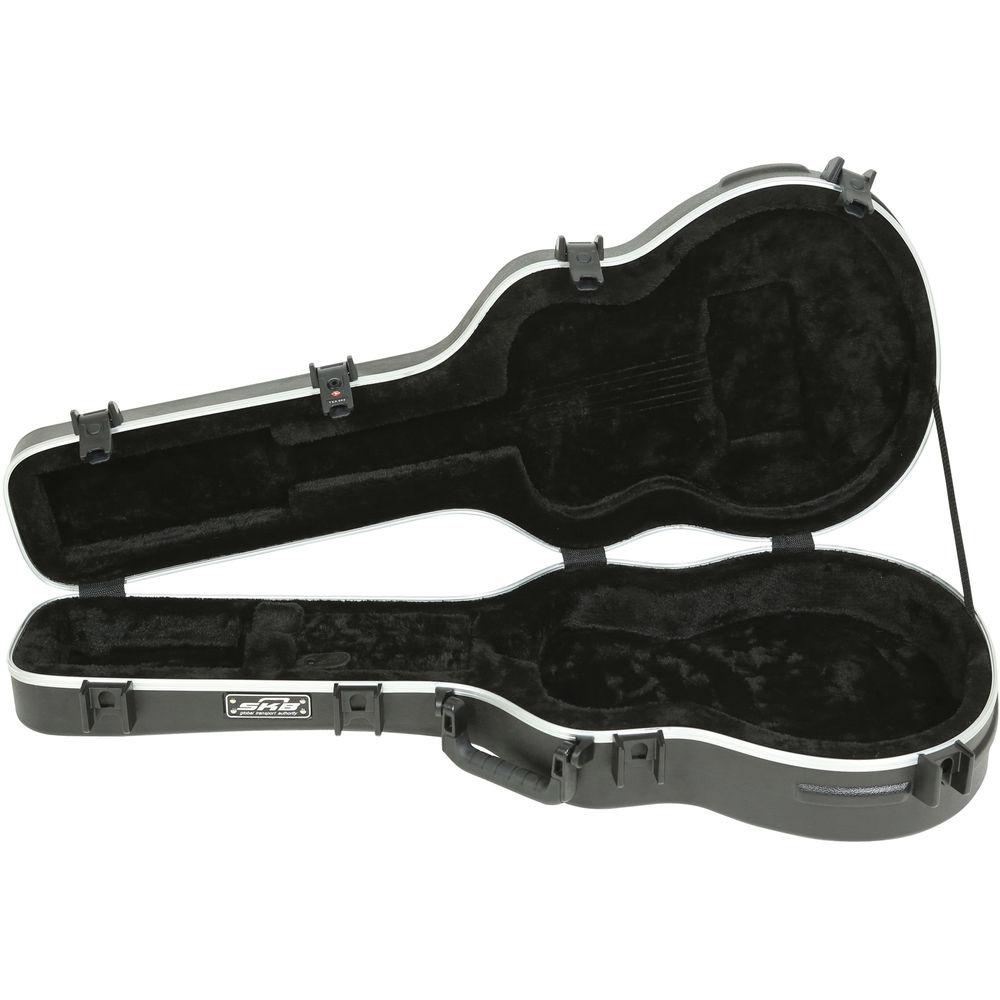 SKB Acoustic Hard Case for Taylor GS Mini Acoustic Guitar