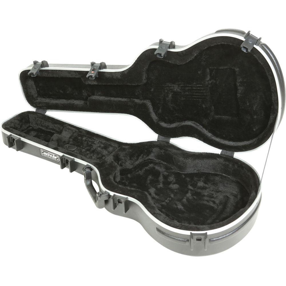 SKB Acoustic Hard Case for Taylor GS Mini Acoustic Guitar